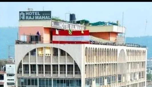 Hotel Rajmahal